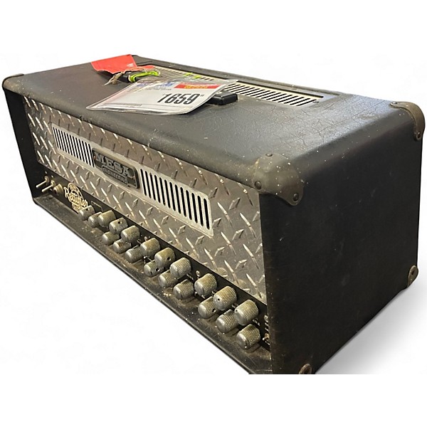 Used MESA/Boogie Dual Rectifier 100W Tube Guitar Amp Head