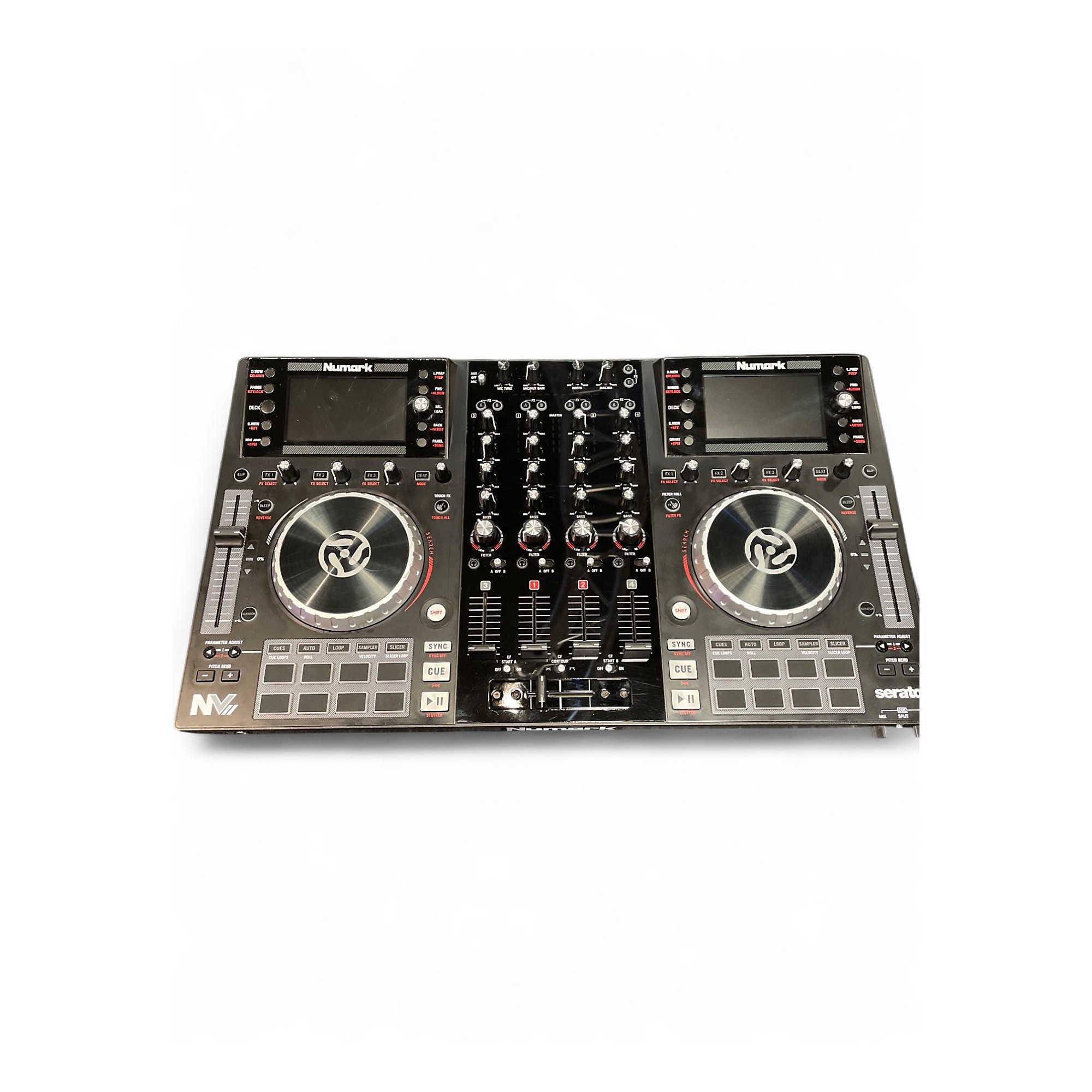 Used Numark NVII DJ Controller | Guitar Center