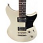 Used Yamaha revstar sre20 Vintage White Solid Body Electric Guitar thumbnail