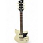 Used Yamaha revstar sre20 Vintage White Solid Body Electric Guitar