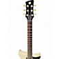 Used Yamaha revstar sre20 Vintage White Solid Body Electric Guitar