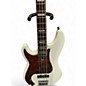 Used 2023 Marcus Miller Sire P7 Olympic White Electric Bass Guitar