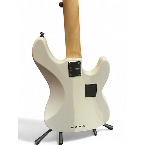 Used 2023 Marcus Miller Sire P7 Olympic White Electric Bass Guitar