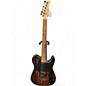 Used Michael Kelly Custom Collection 50 Striped Ebony Solid Body Electric Guitar thumbnail