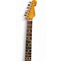 Used Fender stratocaster light sky blue Solid Body Electric Guitar