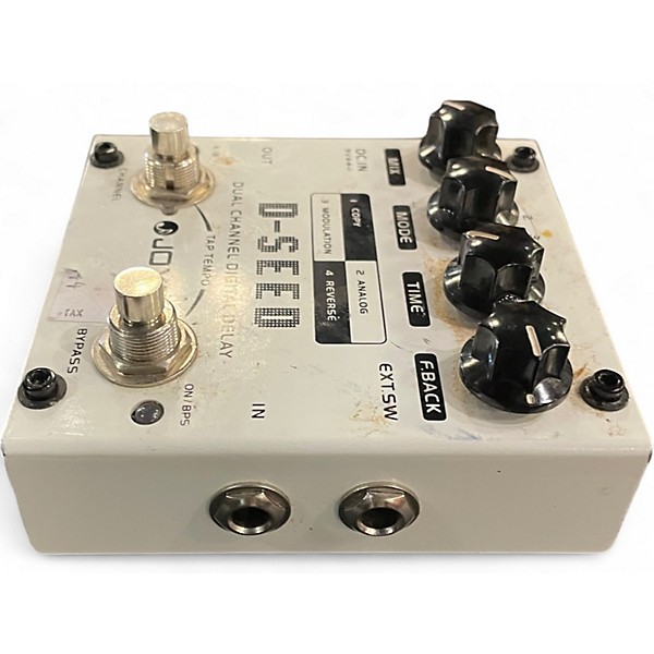JOYSOUND　SEED Used Joyo D-seed Effect Pedal | Guitar Center
