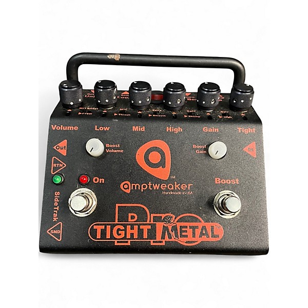 amptweaker TIGHT L ギターエフェクター Amptweaker/Tight Metal – LEP INTERNATIONAL