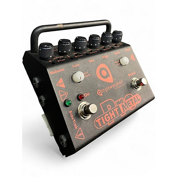 Amptweaker Tight l ギターエフェクター Amptweaker/Tight Rock – LEP INTERNATIONAL