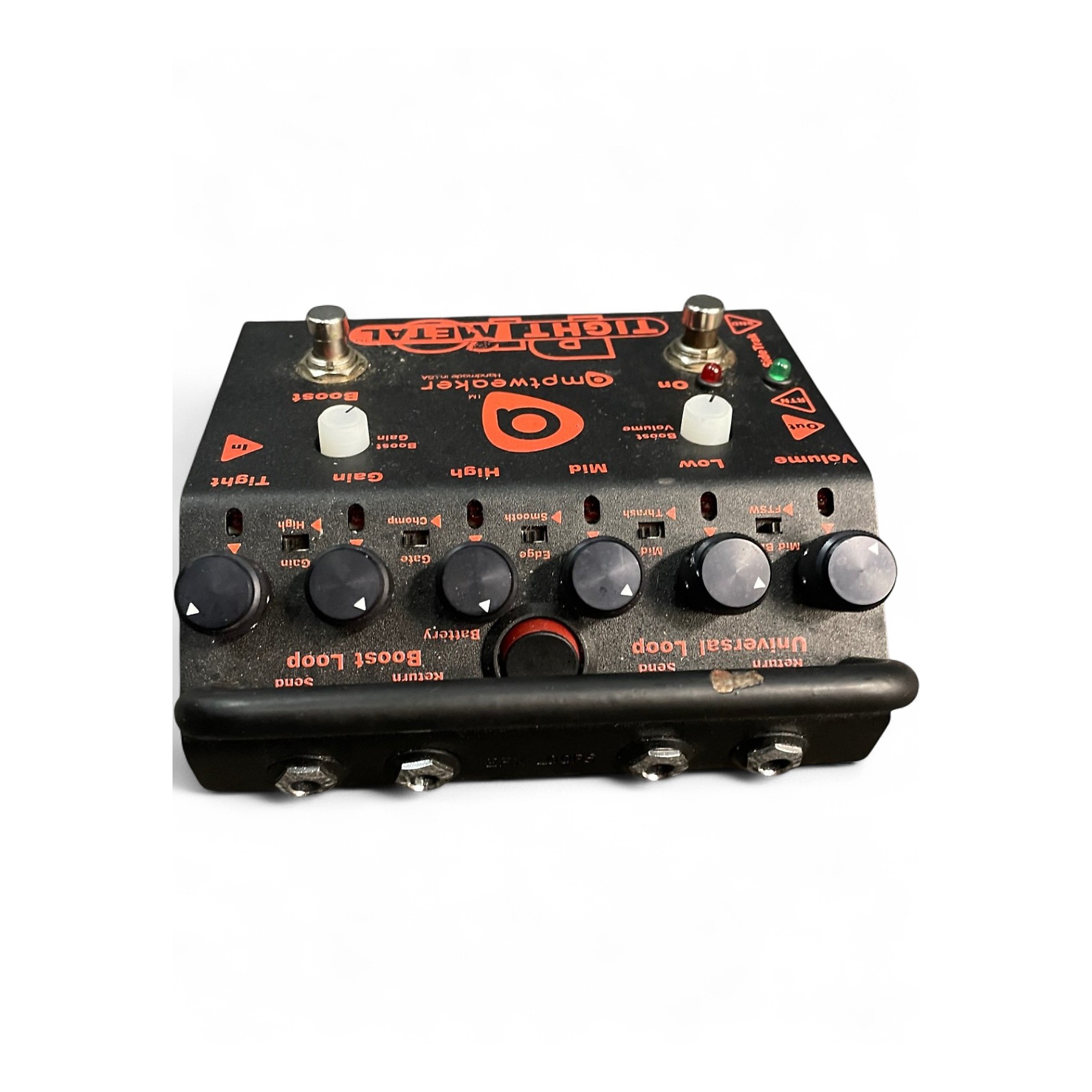 Amptweaker Tight l ギターエフェクター Amptweaker/Tight Rock – LEP INTERNATIONAL