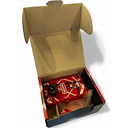 Used MXR EVH90 Eddie Van Halen Phaser Effect Pedal