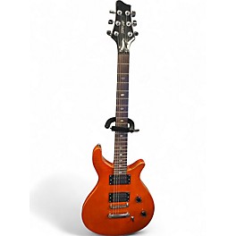 Used Stagg r500 orange Solid Body Electric Guitar