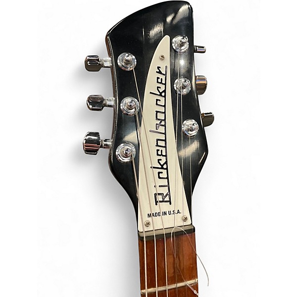 Rickenbacker 330 Jetglo 2009製 Rickenbacker Model 330 Jetglo 2009 Electric Guitar Used Free