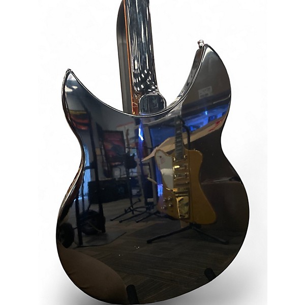 Rickenbacker 330 Jetglo 2009製 Platinum Rickenbacker 330 Electric Guitar Jetglo | Guitar Center