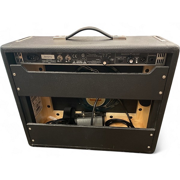 Used Fender Tone Master Princeton rever Guitar Combo Amp