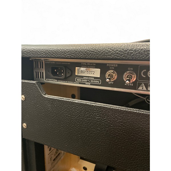 Used Fender Tone Master Princeton rever Guitar Combo Amp