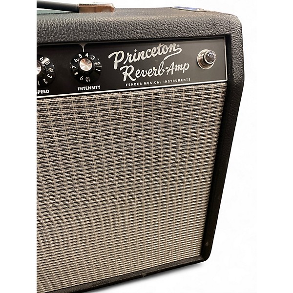 Used Fender Tone Master Princeton rever Guitar Combo Amp