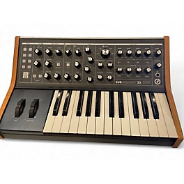 Used Moog SUBSEQUENT 25 Synthesizer