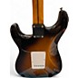 Used Fender 70TH ANNIVERSARY AMERICAN VINTAGE II 1954 STRATOCASTER 2 Tone Sunburst Solid Body Electric Guitar