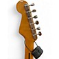 Used Fender 70TH ANNIVERSARY AMERICAN VINTAGE II 1954 STRATOCASTER 2 Tone Sunburst Solid Body Electric Guitar