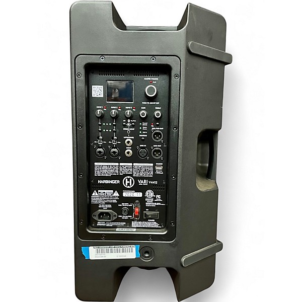 Used Harbinger VARI V4412 Powered Monitor