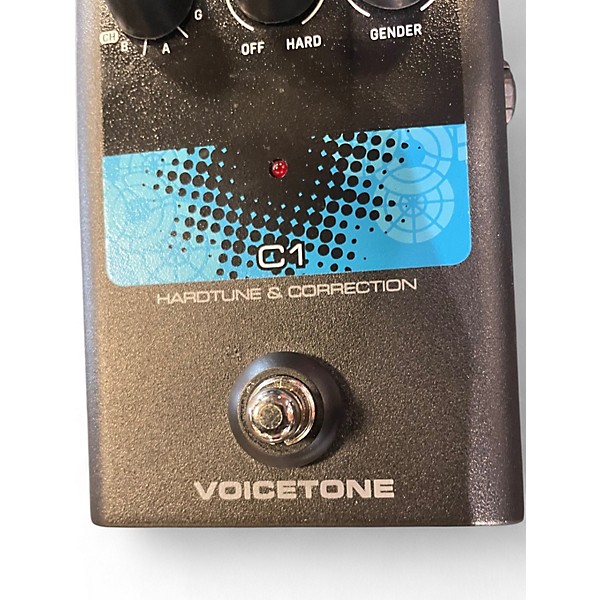 Used TC Helicon C1 Vocal Processor | Guitar Center