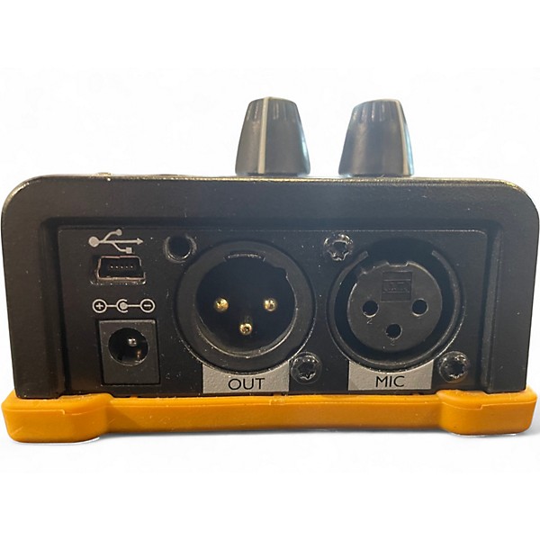 Used TC Helicon T1 Vocal Processor