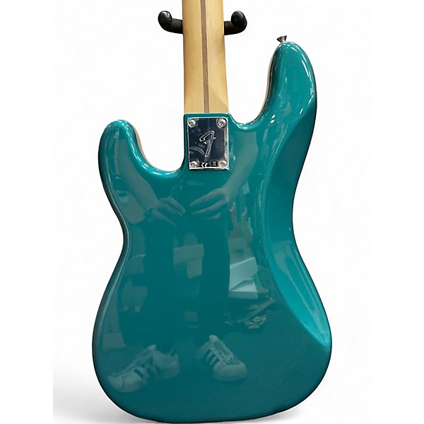 ベース Fender Player Precision bass Fender Player II P Bass MN AQB – United States