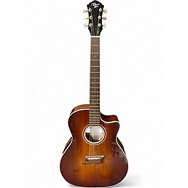 Used Michael Kelly MKKSHS KOA BURST Acoustic Electric Guitar