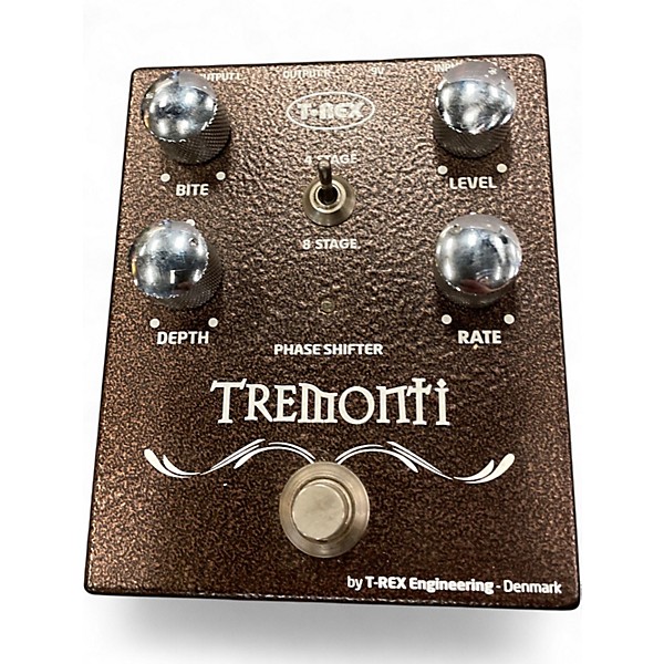 ギター T-REX TREMONTI PHASER T-Rex Tremonti Phaser - Phase Shifter Pedal - Mark Tremonti