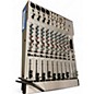 Used Behringer eurorack mx604A Powered Mixer