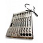 Used Behringer eurorack mx604A Powered Mixer