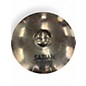 Used SABIAN 14in XSR HIHAT PAIR Cymbal