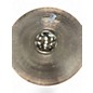 Used SABIAN 14in XSR HIHAT PAIR Cymbal