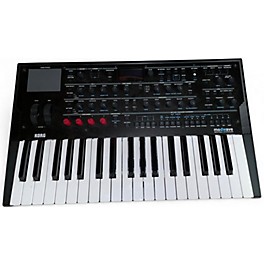 Used KORG MODWAVE SYNTH Synthesizer