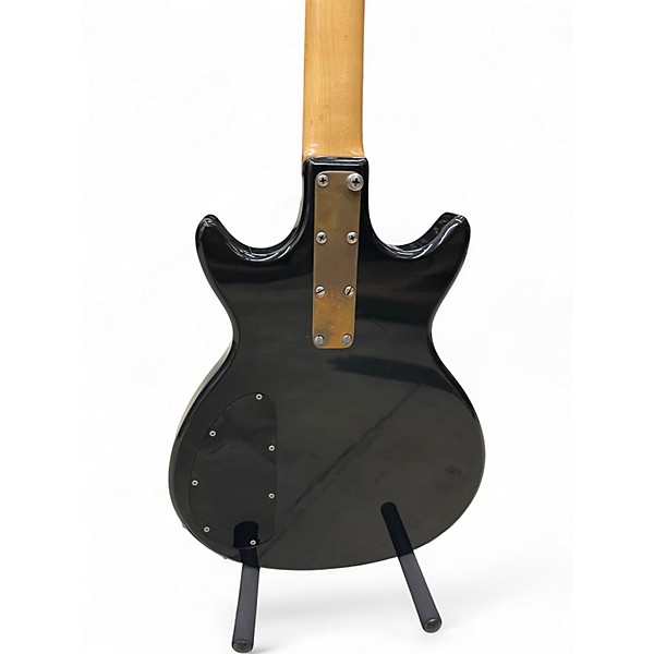 Used Carvin DC150B Black Solid Body Electric Guitar