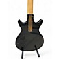 Used Carvin DC150B Black Solid Body Electric Guitar