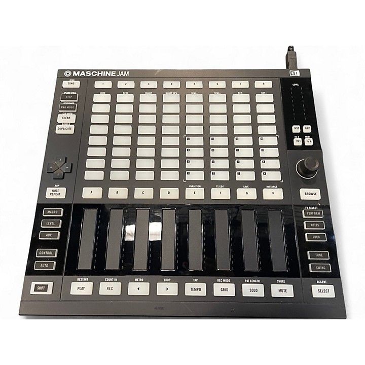 NATIVEINSTRUMENTS MASCHINE JAM ライセンス有り Maschine X Maschine Jam - The Perfect Duo