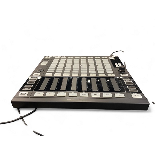 DTM・DAW Native Instruments MASCHINE JAM Native Instruments Maschine Jam Controller - Perfect Circuit