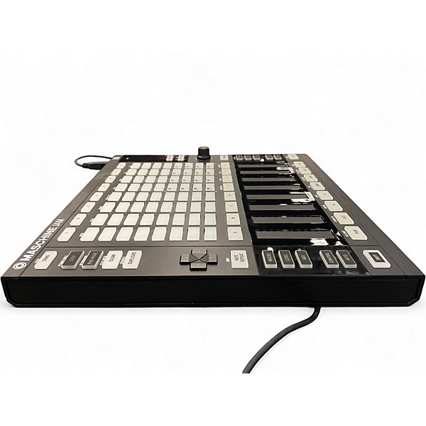 DTM・DAW native instruments maschine jam Native Instruments Maschine Jam Production and Performance