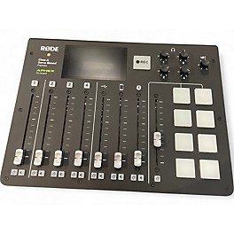 Used RODE RODECASTER PRO Unpowered Mixer