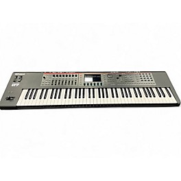 Used Roland Fantom 07 Keyboard Workstation