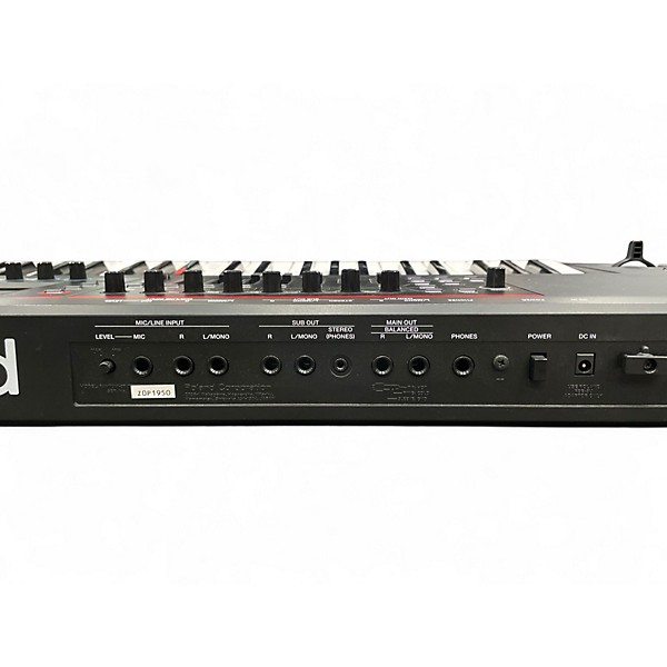 Used Roland Fantom 07 Keyboard Workstation