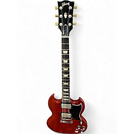 Used Gibson '61 REISSUE SG CHERRY Solid Body Electric Guitar