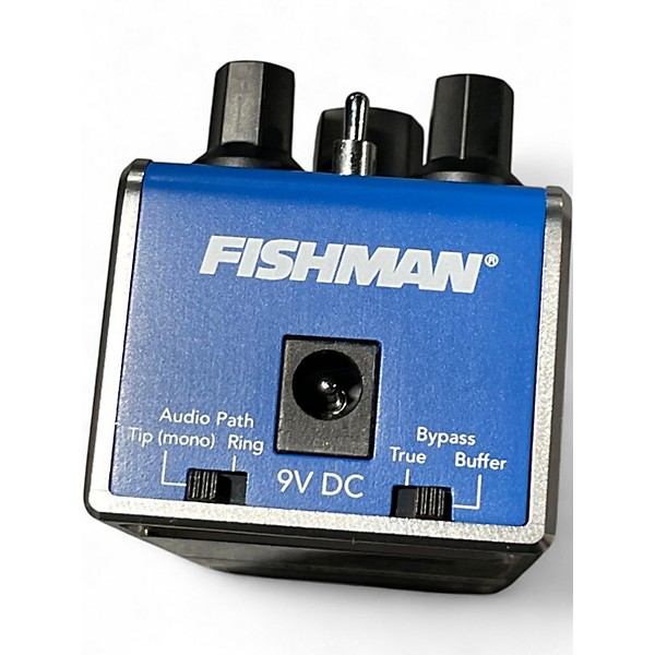FISHMAN AFX Chorus ギターエフェクター fishman-afx-bluechorus-mini-