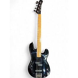 Used Stage Guitars HD1200 Black Electric Bass Guitar