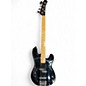 Used Stage Guitars HD1200 Black Electric Bass Guitar thumbnail
