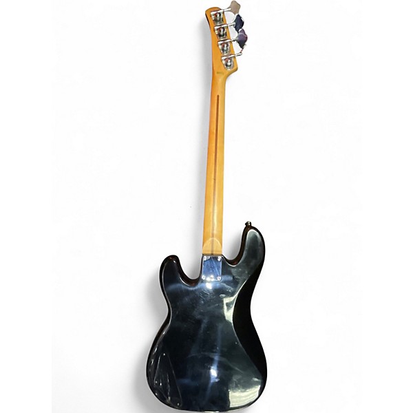 Used Stage Guitars HD1200 Black Electric Bass Guitar