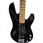 Used Stage Guitars HD1200 Black Electric Bass Guitar
