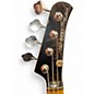 Used Stage Guitars HD1200 Black Electric Bass Guitar