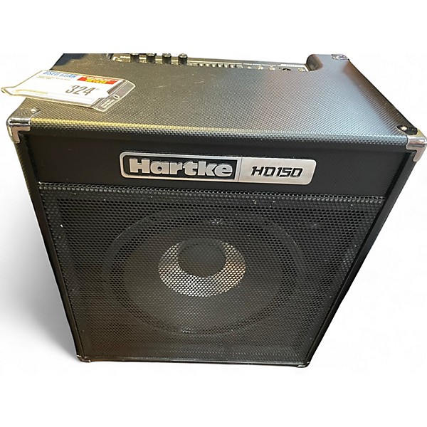 Used Hartke HD150 Bass Combo Amp